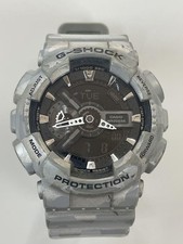 Usado, Relógio digital Casio G-Shock CA-110CM cinza camuflado à prova d'água 20BAR comprar usado  Enviando para Brazil