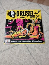 Gruselserie mondära im gebraucht kaufen  Bad Oldesloe