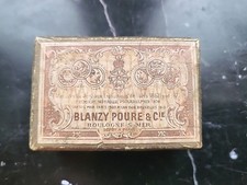 Boite plumes anciennes d'occasion  Ferrière-la-Grande