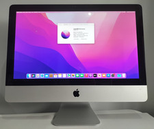 Apple imac inch for sale  BISHOP'S STORTFORD
