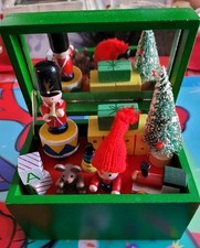 Weihnachten spieluhr gebraucht kaufen  Bad Bramstedt