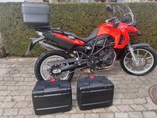 Bmw 650 rot gebraucht kaufen  München