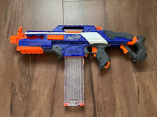 Nerf elite rapidstrike gebraucht kaufen  Schöningen