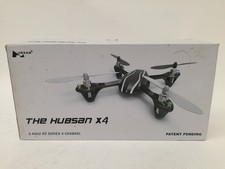 Hubsan 2.4ghz channel for sale  RUGBY