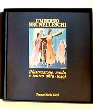 Umberto brunelleschi illustraz usato  Casale Monferrato