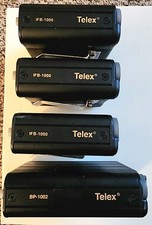Belt packs ifb for sale  Indianapolis