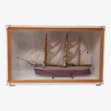 Maquette ancienne navire d'occasion  Asnières-sur-Seine