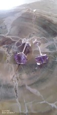 Boucles oreilles bouton d'occasion  Muret