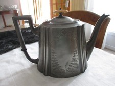 Ancienne théière english d'occasion  Saint-Aigulin