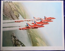 Red arrows print for sale  LAUNCESTON