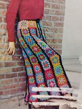Skirt granny squares for sale  Libby