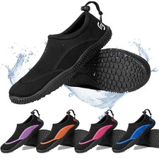 Badeschuhe dammen herren gebraucht kaufen  Görlitz-Umland