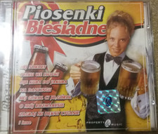Piosenki Biesiadne CD POLISH DISCO POLO na sprzedaż  PL
