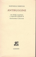 Antiruggine. con dodici usato  Italia