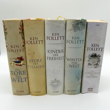 Ken follett jahrhundertsaga gebraucht kaufen  Harpstedt