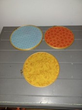 Embroidery hoops needlepoint for sale  Conyers