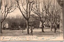 S18690 postcard manosque d'occasion  Expédié en Belgium
