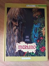 Euracomix merlino 1999 usato  Carrara
