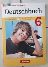 Deutschbuch handreichungen rom gebraucht kaufen  Niederwinkling