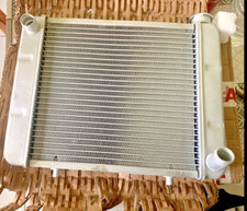 Radiatore acqua bellier usato  San Michele Salentino