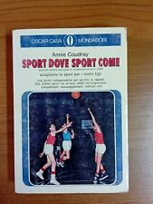 Oscar. sport dove usato  Castellamonte
