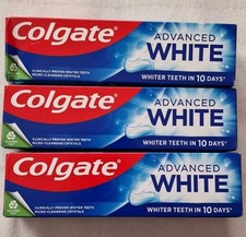 Colgate advanced white gebraucht kaufen  Hemmoor