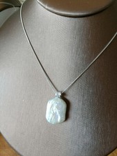 Natürliche weiße barockperle gebraucht kaufen  Altdorf b.Nürnberg