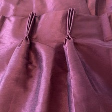 Peri pinch pleat for sale  Pittsboro