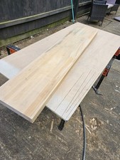 Maple timber laminated for sale  WISBECH