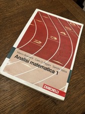 Analisi matematica usato  Sant Agata di Militello