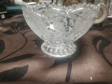 Antique crystal bowl for sale  Carson City