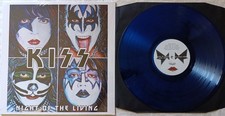 Kiss... vinyl marble d'occasion  Saint-Chamond
