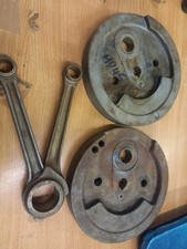 Vintage harley flathead for sale  COULSDON