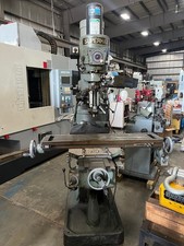Supermax vertical milling for sale  Waukesha