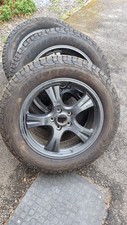 Toyota alloy wheels for sale  HORSHAM