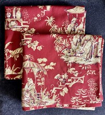 Asian themed toile for sale  Seattle