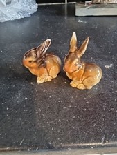 Porcelain rabbit ornament for sale  REDRUTH