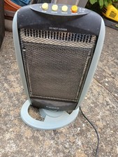 Halogen heater 1200w for sale  WORTHING