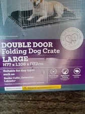 Collapsible dog door for sale  BRENTWOOD