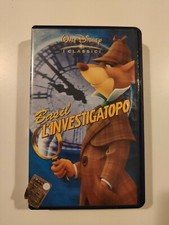 Basil investigatopo vhs usato  Roma