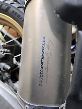 Ligne termignoni d'occasion  Poissons