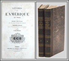 Lettres amérique nord d'occasion  Salies-de-Béarn