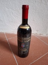 Brunello montalcino 1993 usato  Perugia