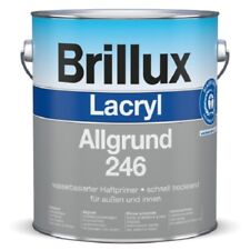 Brillux lacryl allgrund gebraucht kaufen  Buchholz i.d. Nordheide