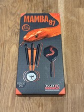 Bull steeldarts mamba gebraucht kaufen  Oberhaid