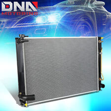 Radiador estilo fábrica núcleo de alumínio 13076 Toyota Sienna 3.5L AT para 2007-2010 comprar usado  Enviando para Brazil