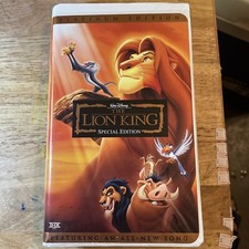Walt disney platinum d'occasion  Expédié en Belgium