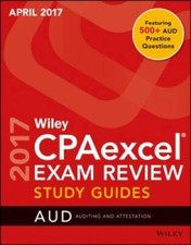 Wiley cpaexcel exam for sale  Montgomery