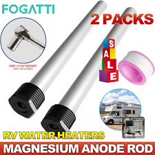 Packs magnesium anode for sale  Chino