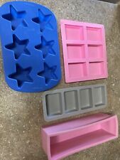 Set silicone soap for sale  Aubrey